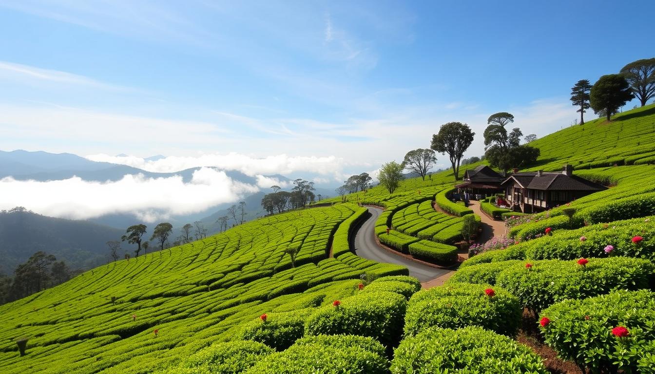 Tea Estates