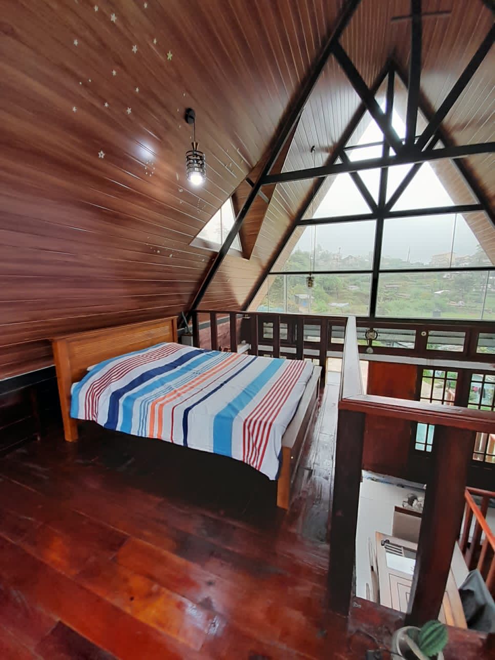 Denforet Bungalow Forest View
